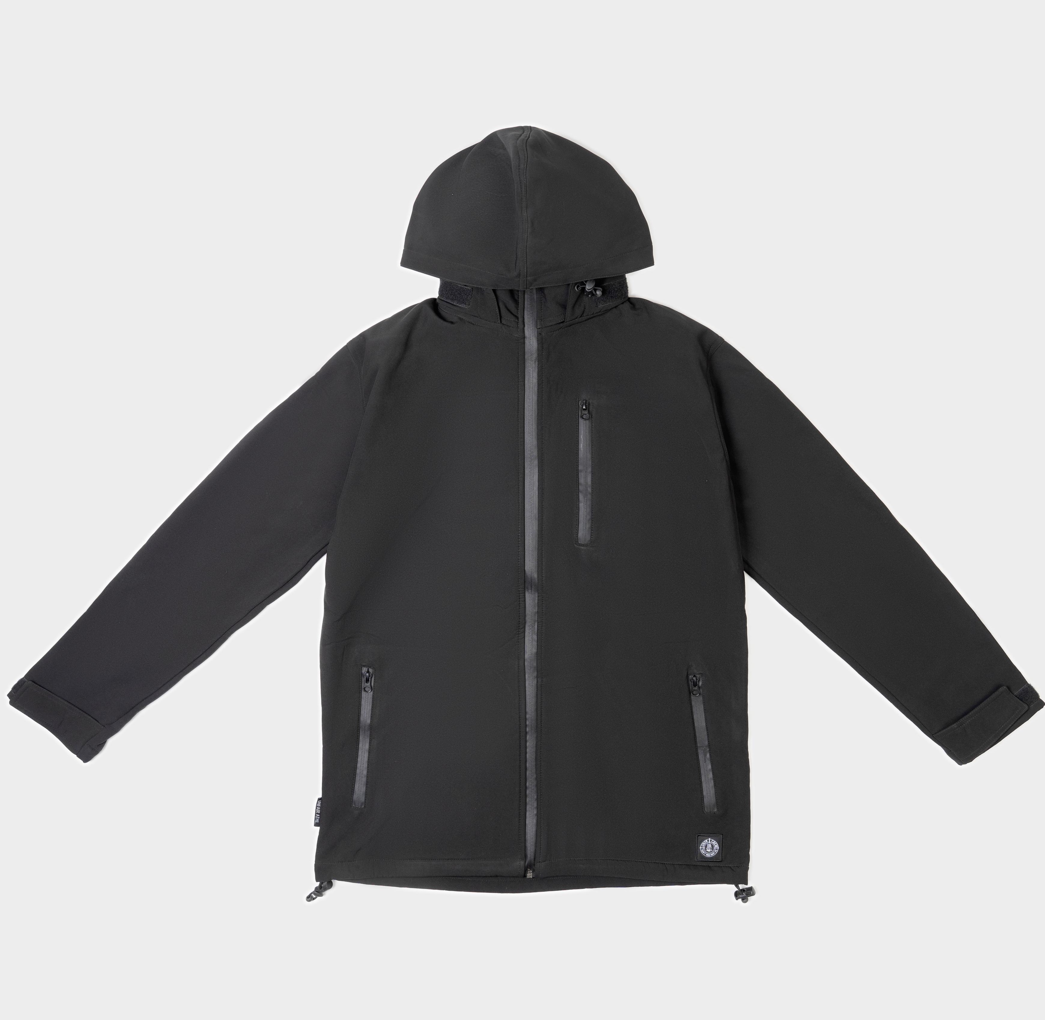 Outerwear & Jackets — Poly Nylon Jackets
